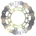 EBC Brakes X - Series Floating MC Rotors Front - MD6130CF EBC Brakes X - Series Floating MC Rotors Front - MD6130CF